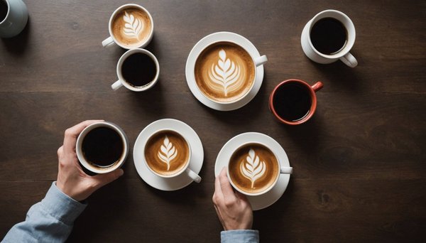 Abonnement café entreprise : boostez le bien-être au travail